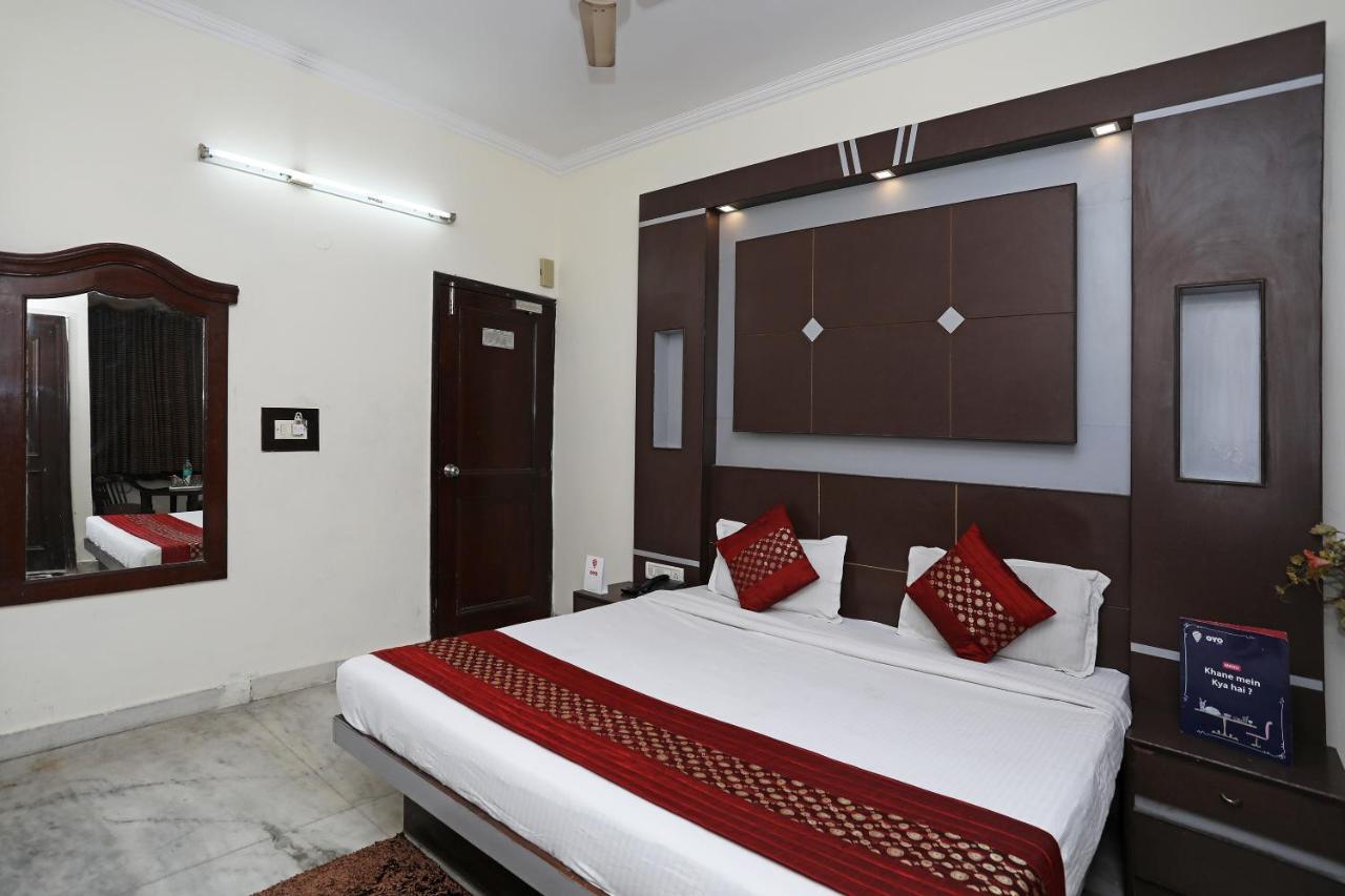 Hotel Garden View Delhi  Esterno foto