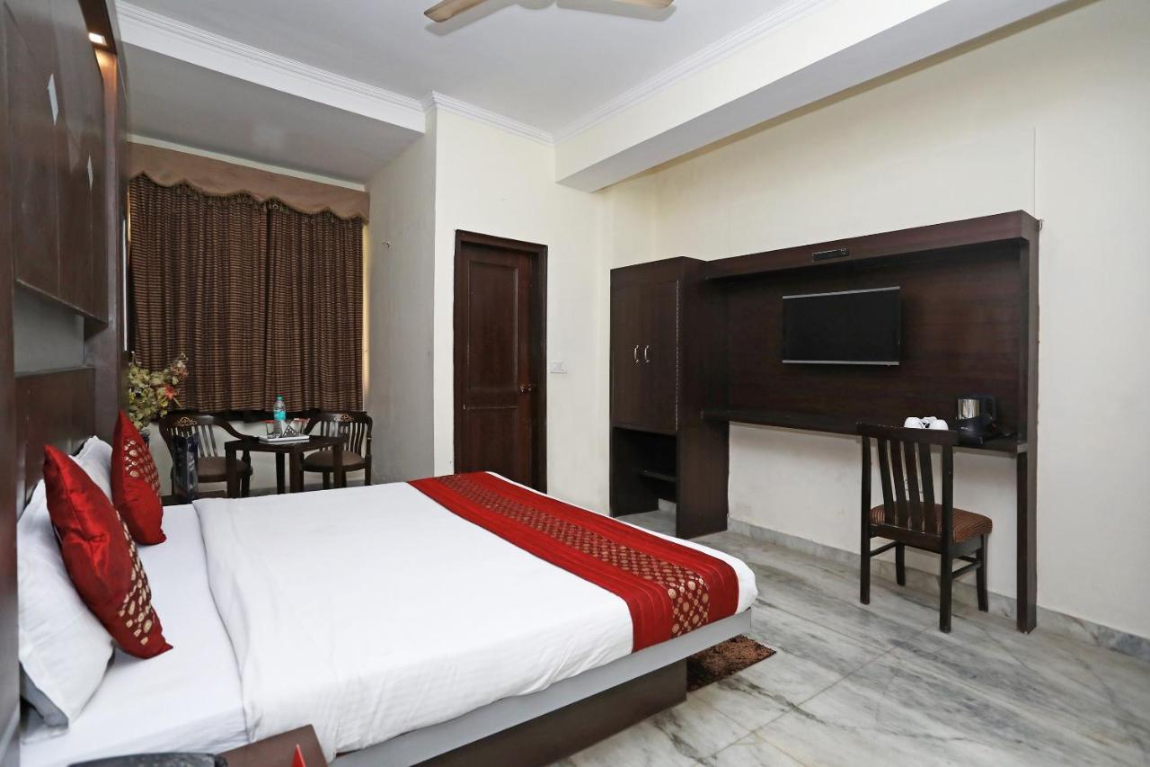 Hotel Garden View Delhi  Esterno foto