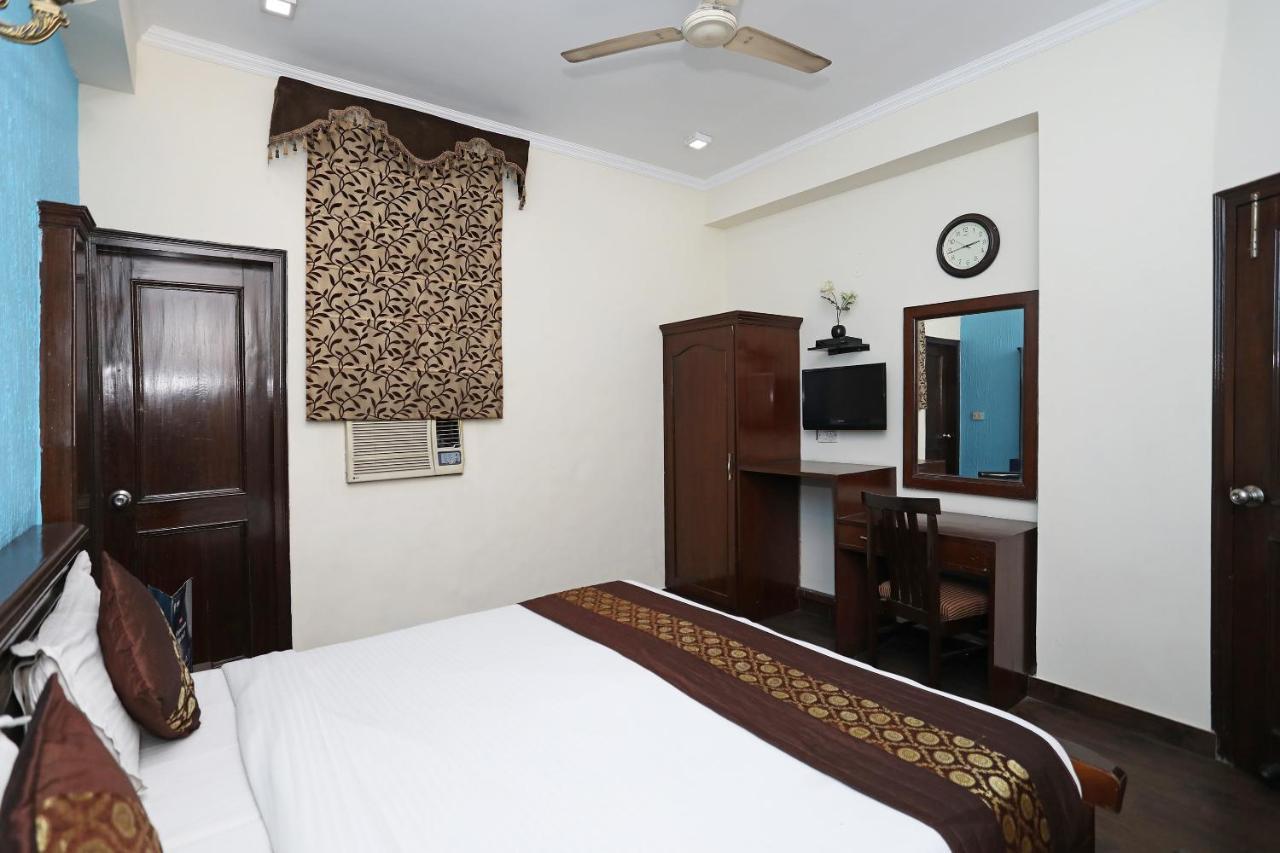 Hotel Garden View Delhi  Esterno foto