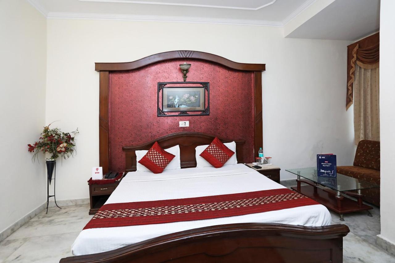 Hotel Garden View Delhi  Esterno foto