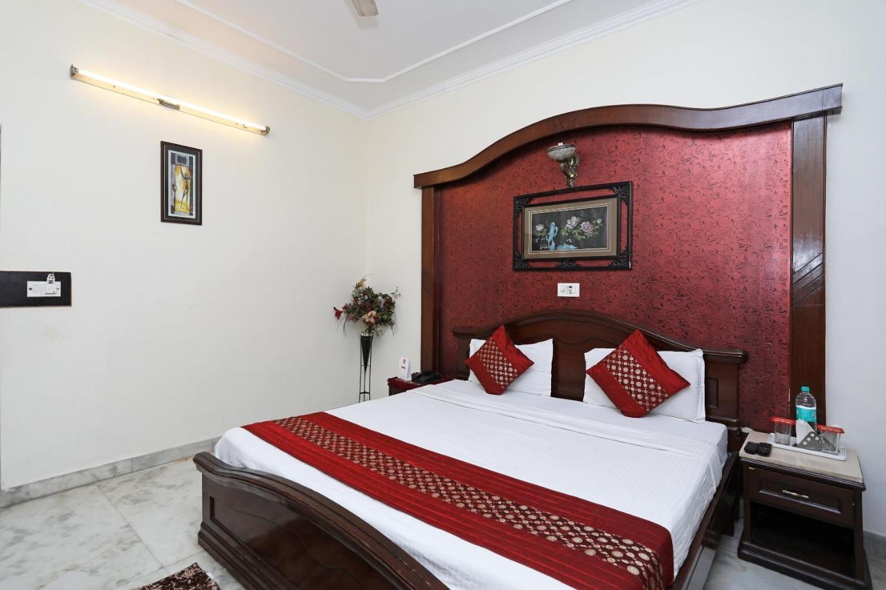 Hotel Garden View Delhi  Esterno foto