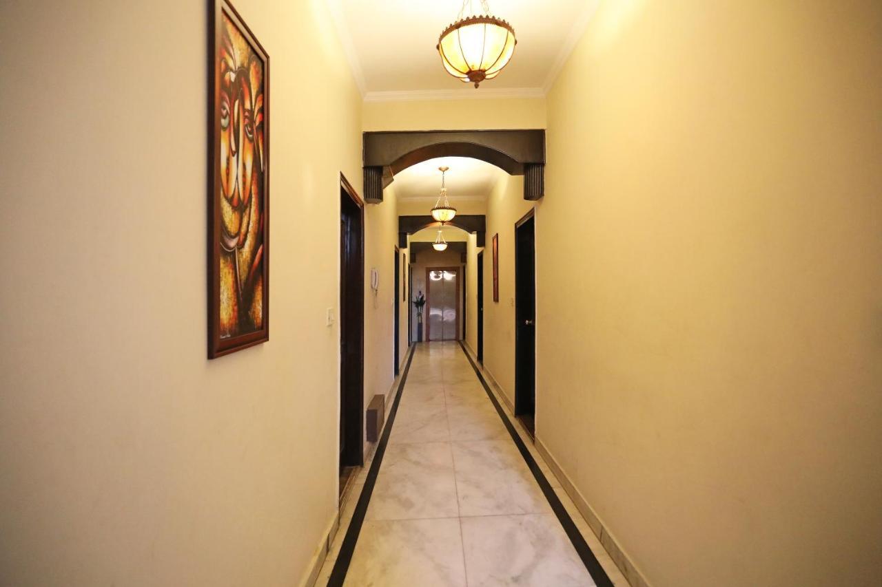 Hotel Garden View Delhi  Esterno foto
