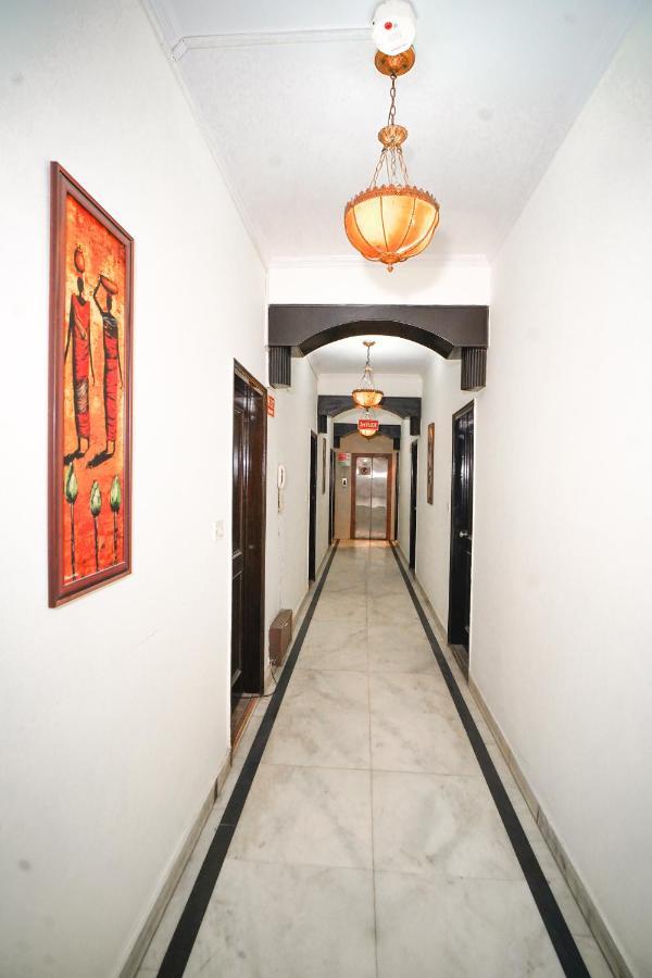 Hotel Garden View Delhi  Esterno foto