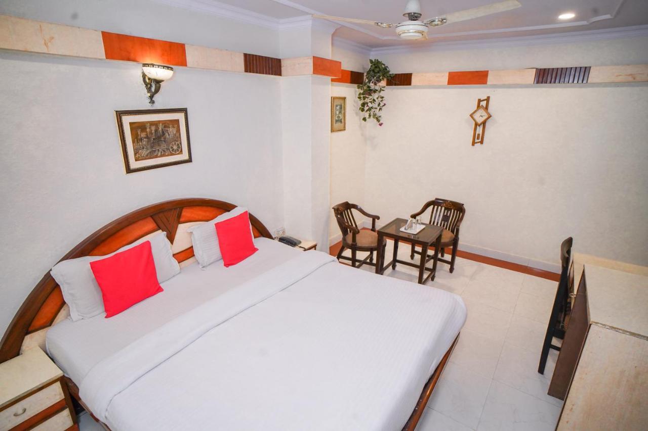 Hotel Garden View Delhi  Esterno foto