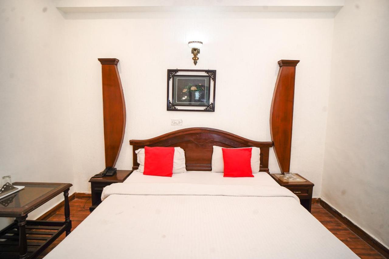 Hotel Garden View Delhi  Esterno foto