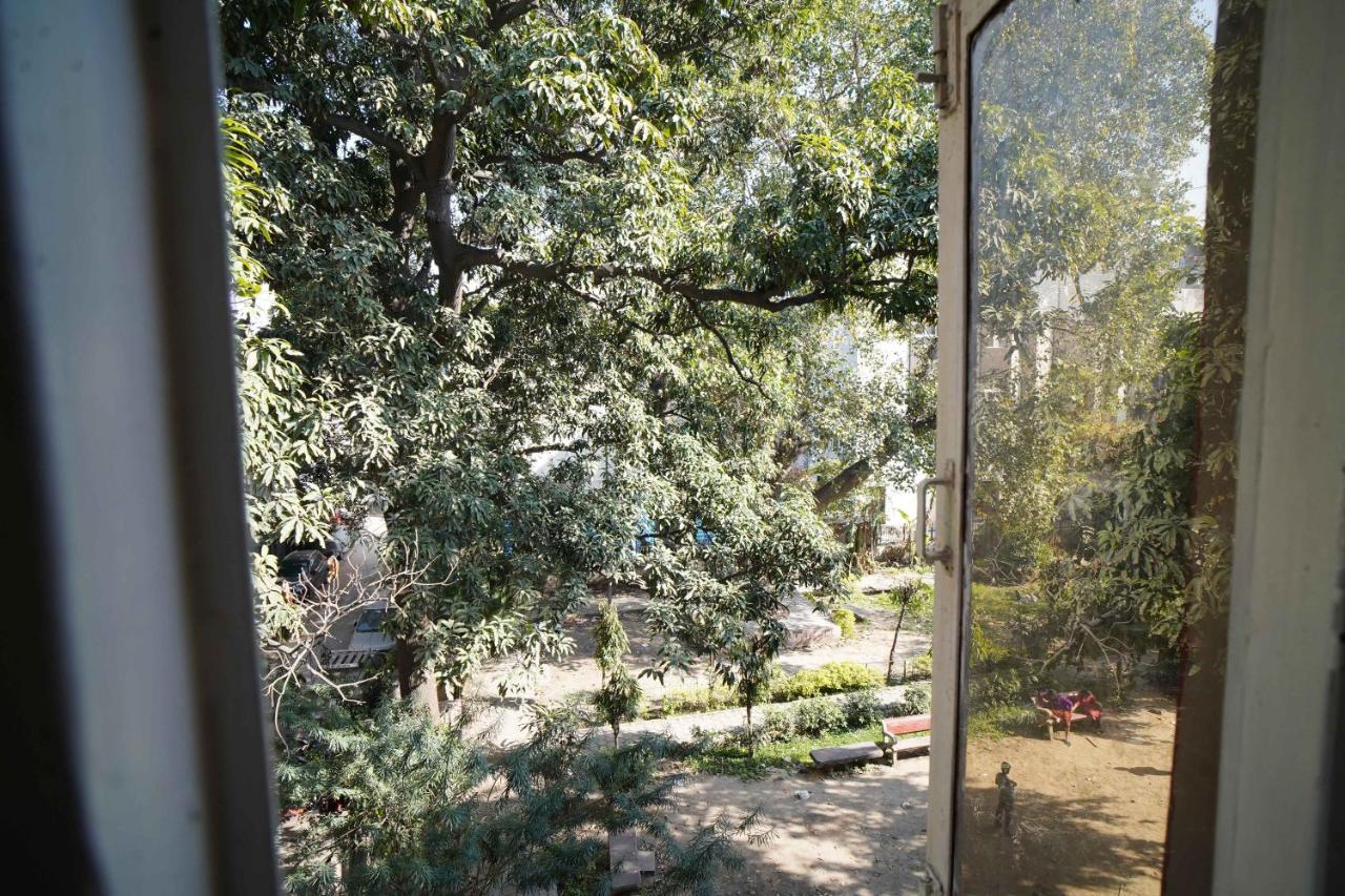 Hotel Garden View Delhi  Esterno foto