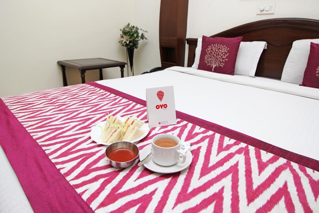Hotel Garden View Delhi  Esterno foto