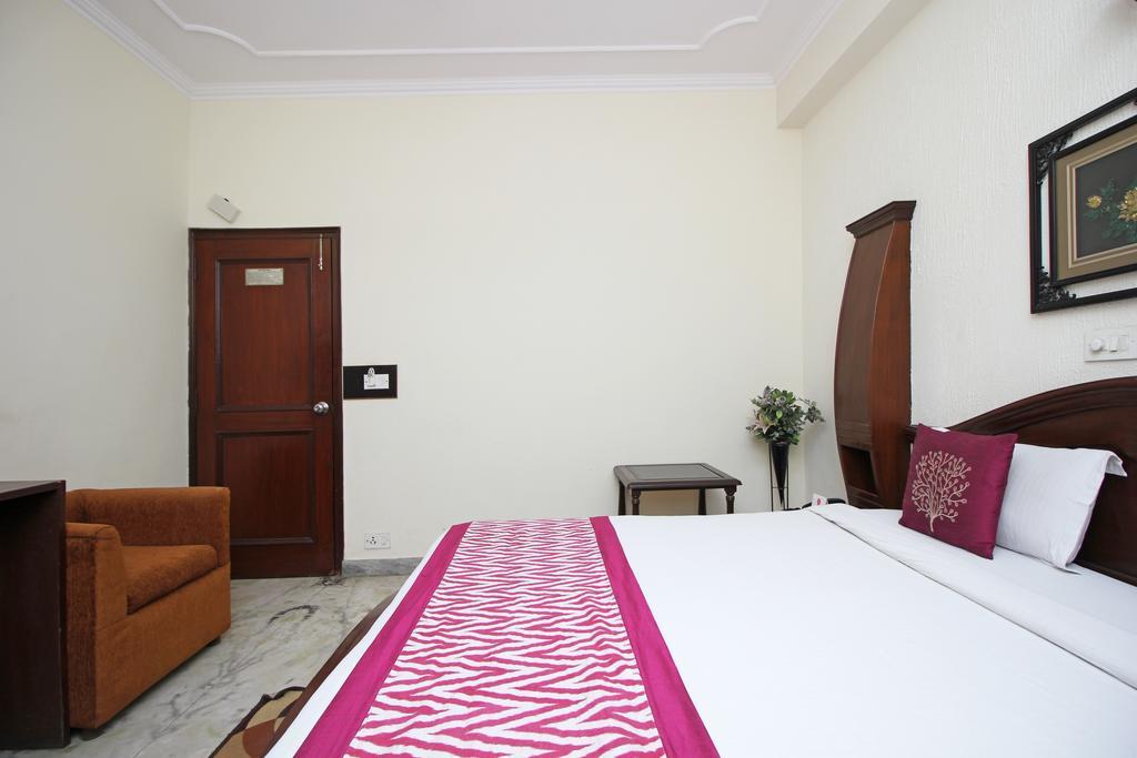 Hotel Garden View Delhi  Esterno foto