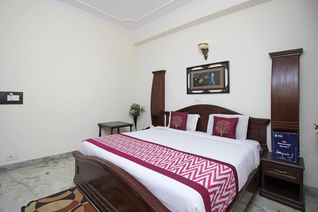 Hotel Garden View Delhi  Esterno foto