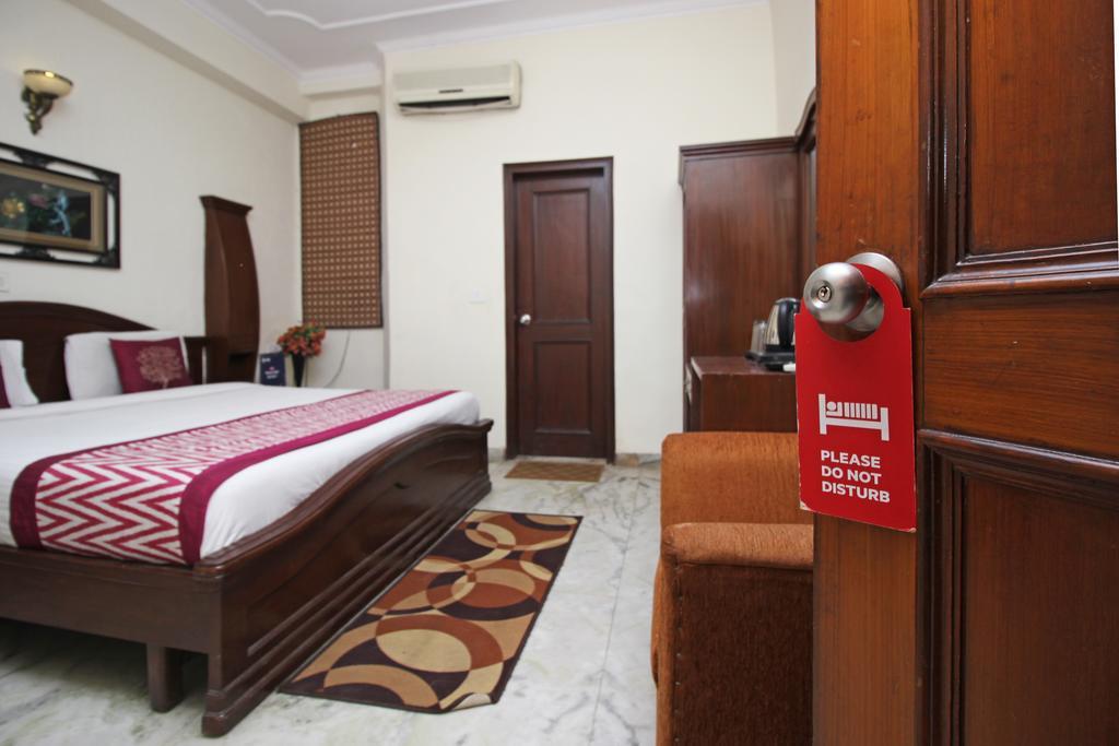 Hotel Garden View Delhi  Esterno foto