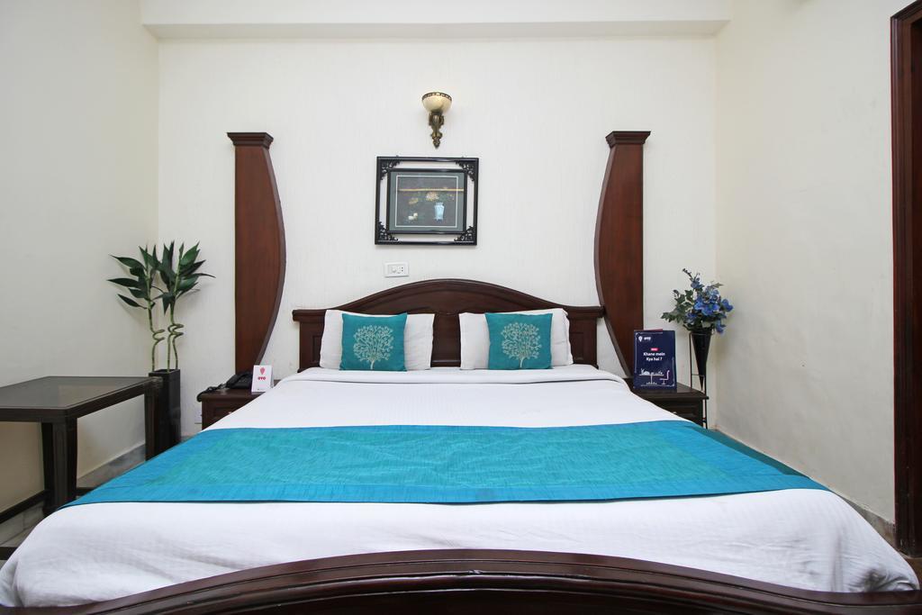 Hotel Garden View Delhi  Esterno foto