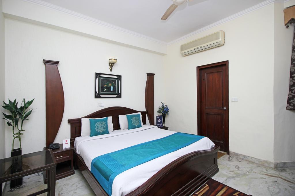 Hotel Garden View Delhi  Esterno foto
