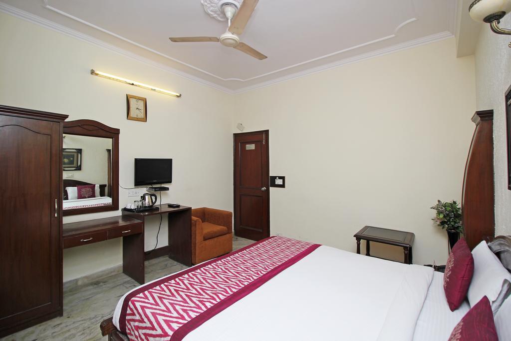 Hotel Garden View Delhi  Esterno foto