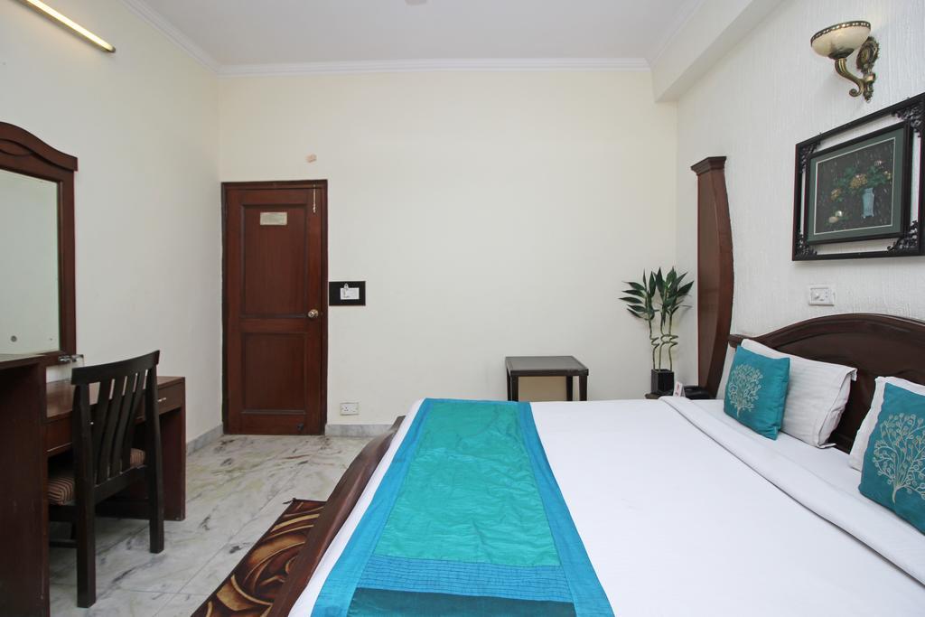 Hotel Garden View Delhi  Esterno foto