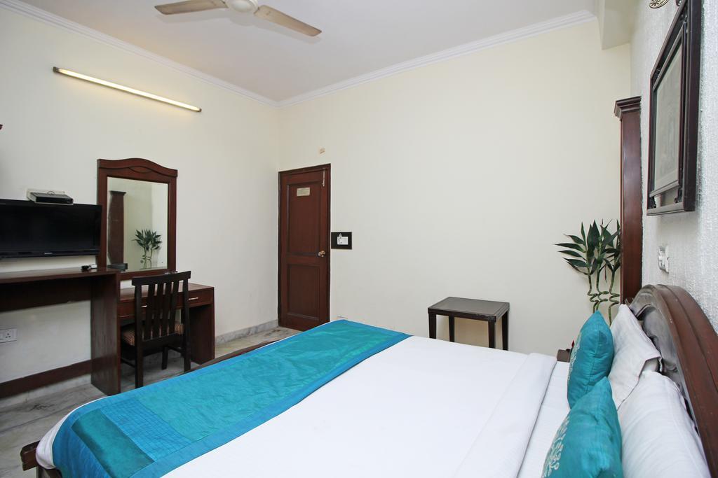 Hotel Garden View Delhi  Esterno foto