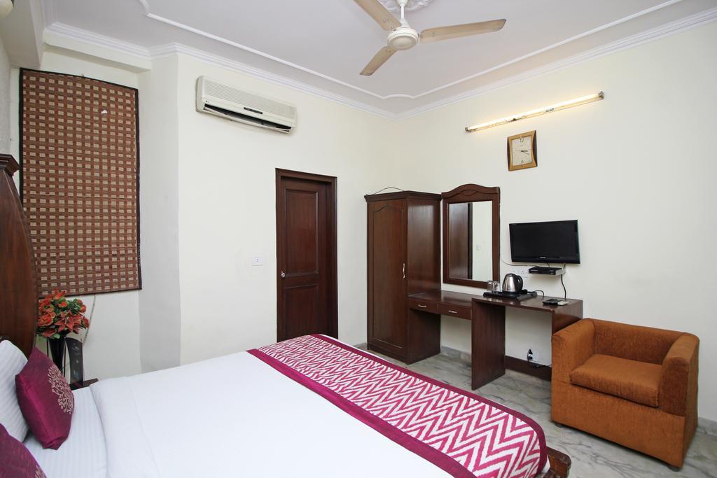 Hotel Garden View Delhi  Esterno foto