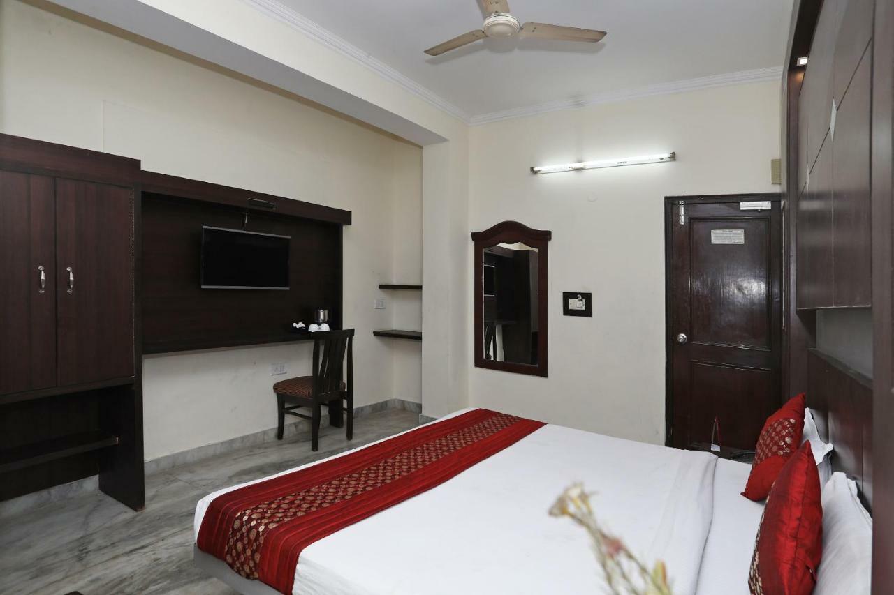 Hotel Garden View Delhi  Esterno foto