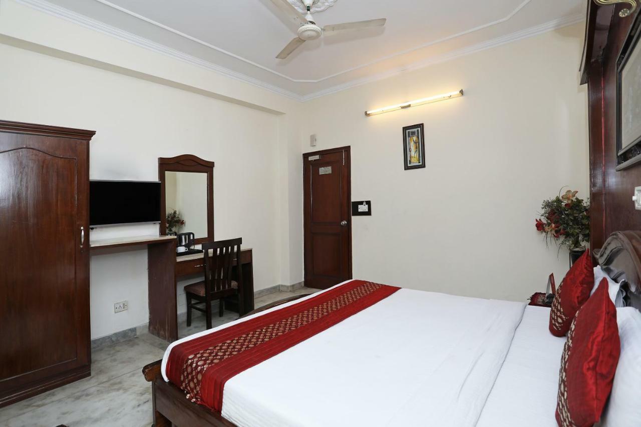 Hotel Garden View Delhi  Esterno foto