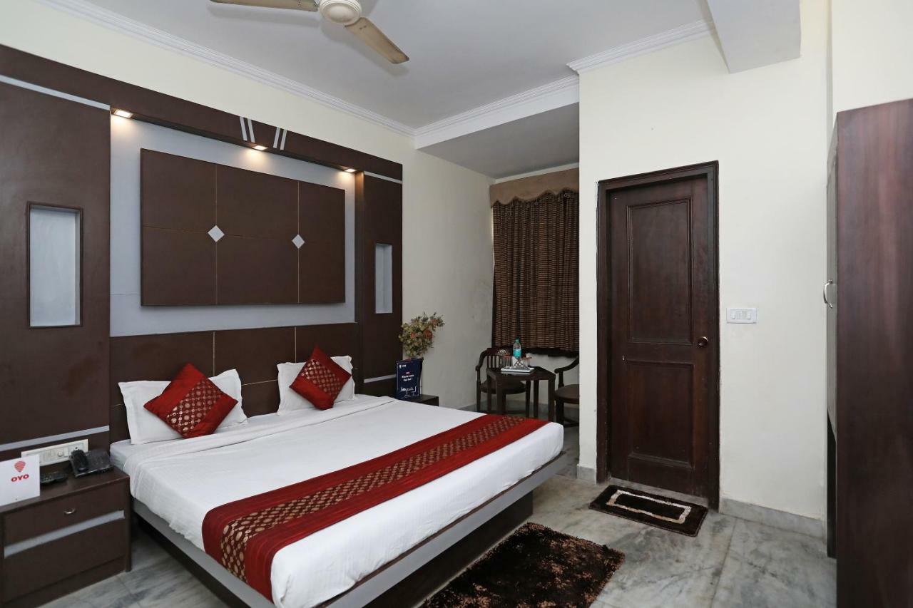 Hotel Garden View Delhi  Esterno foto