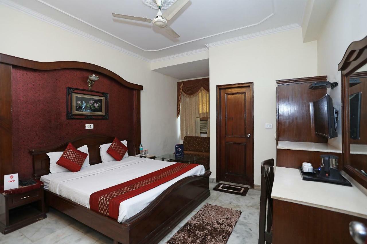 Hotel Garden View Delhi  Esterno foto