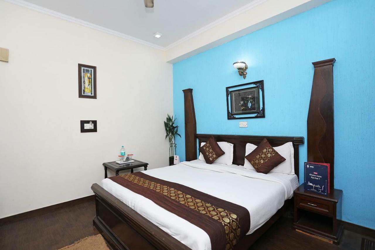 Hotel Garden View Delhi  Esterno foto